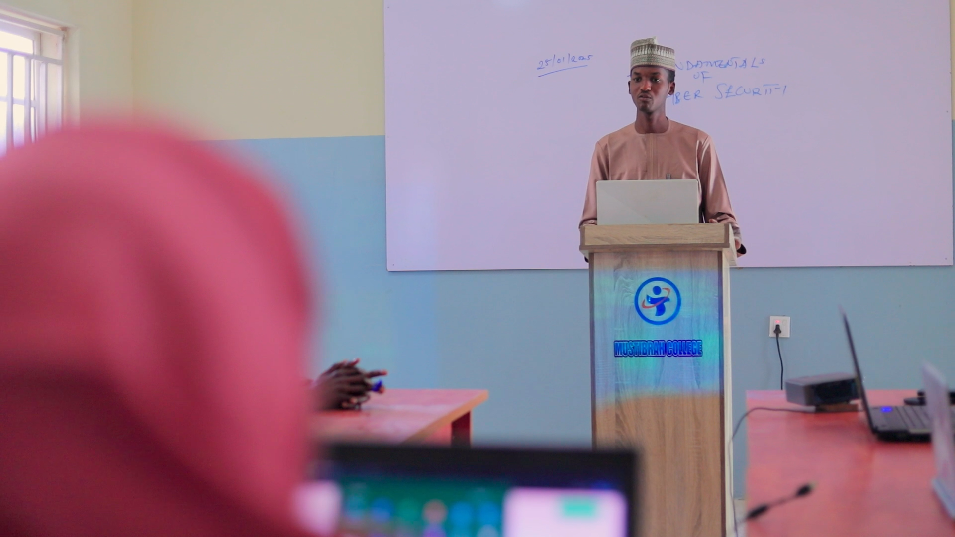 ICT workshop